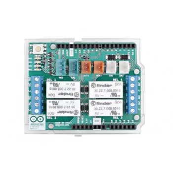 Arduino 4 relių skydas Arduino A000110