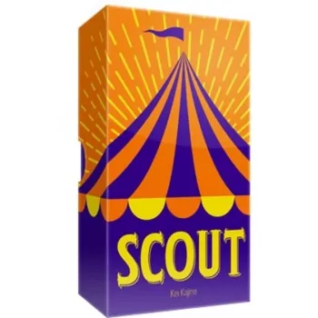 Scout, Kortų žaidimas