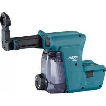 Makita 199572-1 plaktukinio gręžtuvo priedas – dulkių ištraukimo sistema
