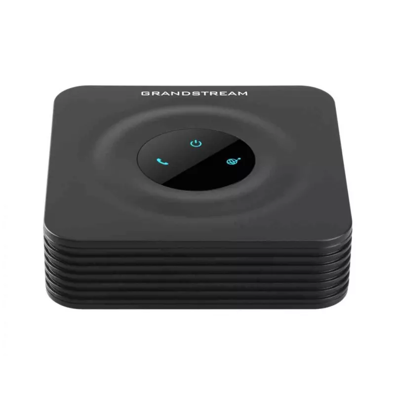 Grandstream HT ATA 801 analoginis telefono adapteris