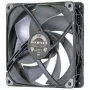 Phanteks T30 PWM 140 mm korpuso ventiliatorius - pilka