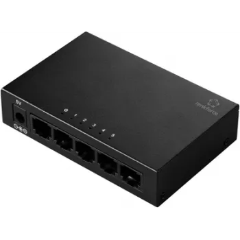 Renkforce RF-6385004 tinklo jungiklis RJ45 5 prievadai 1 GBit/s