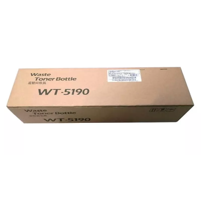 KYOCERA WT-5190 atliekų tonerio talpykla, 44000 puslapių