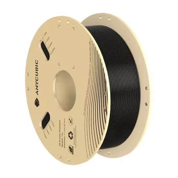 PLA kaitinimo siūlas AnyCubic IPHPLBK-106 1 kg – juodas, 1,75 mm
