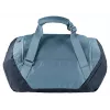 Krepšys DEUTER Duffel 35 atlantic-ink – 35 l talpa, vandeniui atsparus dugnas, nešimo rankenos