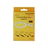 USB laidas DeLOCK 1,8 m USB 2.0-A/TTL 6 kontaktų juodas