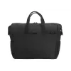 DICOTA Eco Top Traveller GO 39.6 cm 15.6 inch Juoda kuprinė su rankena ir petnešomis