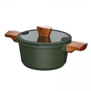 Puodas RESTO 93703, 24 cm skersmens, 4,6 L talpos