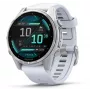 Garmin Fenix 8 3,3 cm (1,3 inch) AMOLED 43 mm Sidabrinis GPS laikrodis