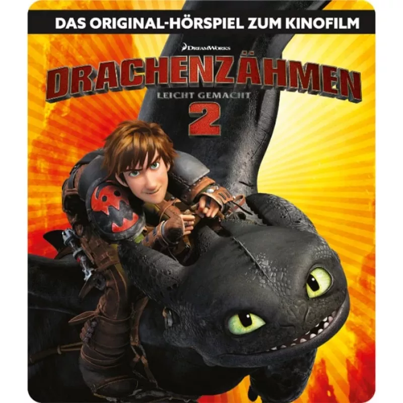 Tonies Dreamworks – Kaip prisijaukinti slibiną 2, garso figūrėlė
