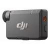 Belaidis mikrofonų rinkinys DJI Mic Mini (2 TX + 1 RX + Įkrovimo dėklas) - Tamsiai pilkas