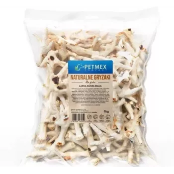 PETMEX kramtukas šunims Vištos letenėlė - 1000g