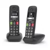 Analoginis telefono ragelis Gigaset E290 Duo