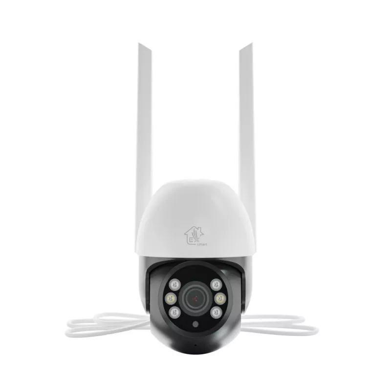 Extralink Perun EOC-268 lauko IP kamera | 1296p, PTZ
