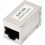 Digitus CAT 6A ekranuotos modulinės movos RJ-45 su auksuotais kontaktais, 10 vnt.