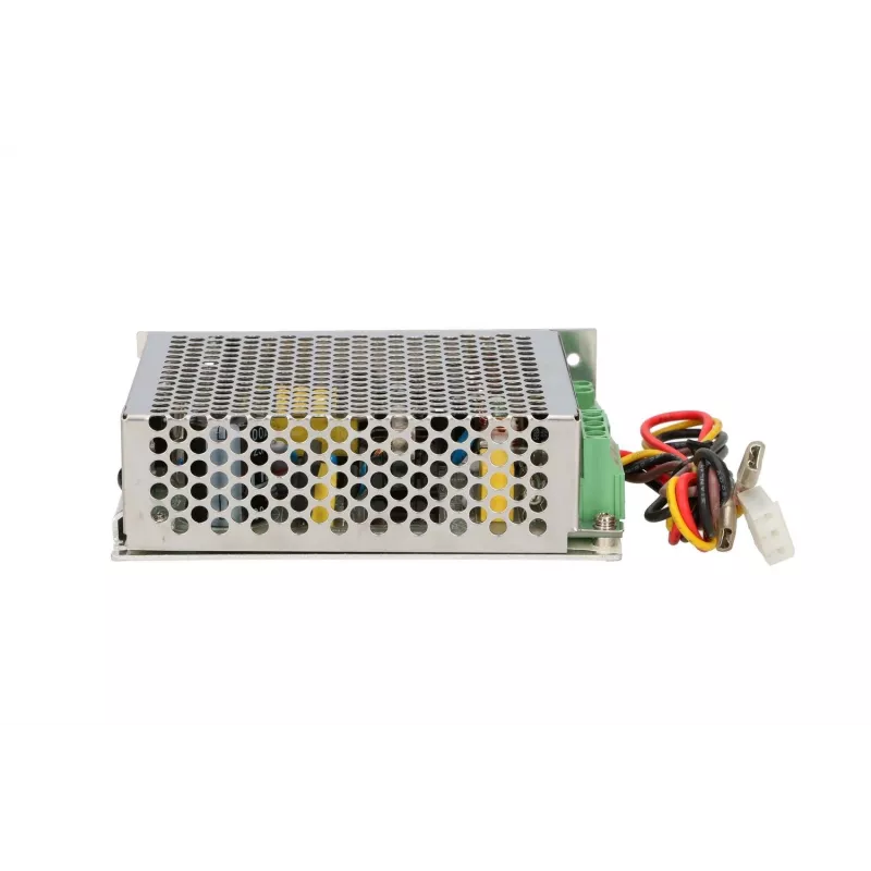Maitinimo blokas Extralink SCP-50-24 27,6V 50W 24V aliuminis