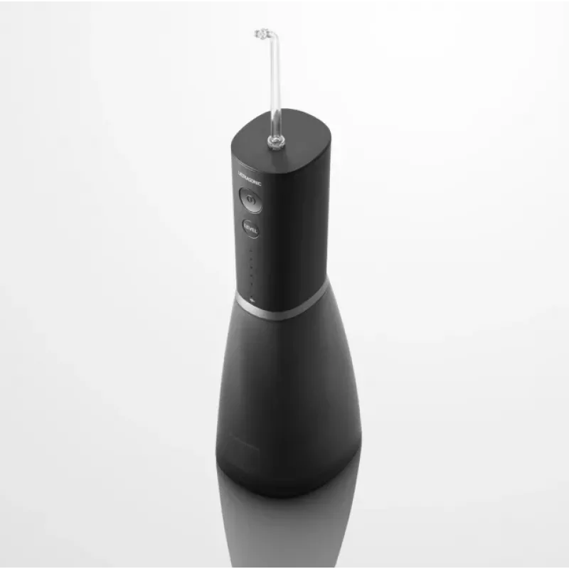 Panasonic Oral irrigatorius EW-DJ86-K503 | Belaidis | 200 ml | 2 antgaliai | Juoda