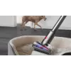 Dyson V12 Submarine 3 viename belaidis dulkių siurblys šlapiam ir sausam valymui HEPA filtru, be maišelio, 0,35 l, nikelio ir geltonos spalvos