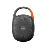 Nešiojamas Bluetooth TWS garsiakalbis No name Splash PRO – Pilka geležinė