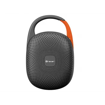 Nešiojamas Bluetooth TWS garsiakalbis No name Splash PRO – Pilka geležinė