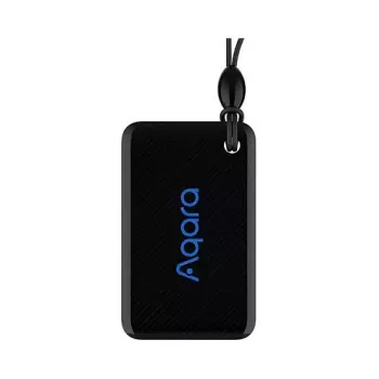 Aqara AL-D02D bekontaktė artumo kortelė – aktyvi NFC kortelė, mėlynės spalvos