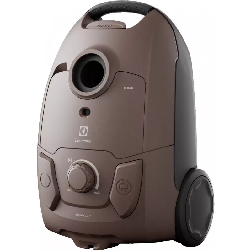 Electrolux 500 Animal EB51A3WB dulkių siurblys su maišeliu
