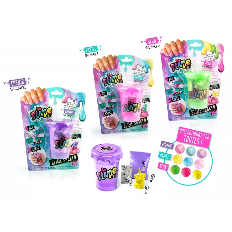 Meno ir amatų žaislas Canal Toys SSC 001, rekomenduojamas nuo 6 metų, plastikas, aliuminio spalva