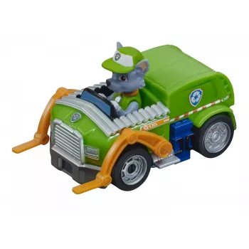 Lenktyninis automobilis Carrera FIRST PAW Patrol Rocky