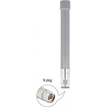 Tinklo antena DELOCK 90766, įvairiakryptė, 6 dBi stiprinimas