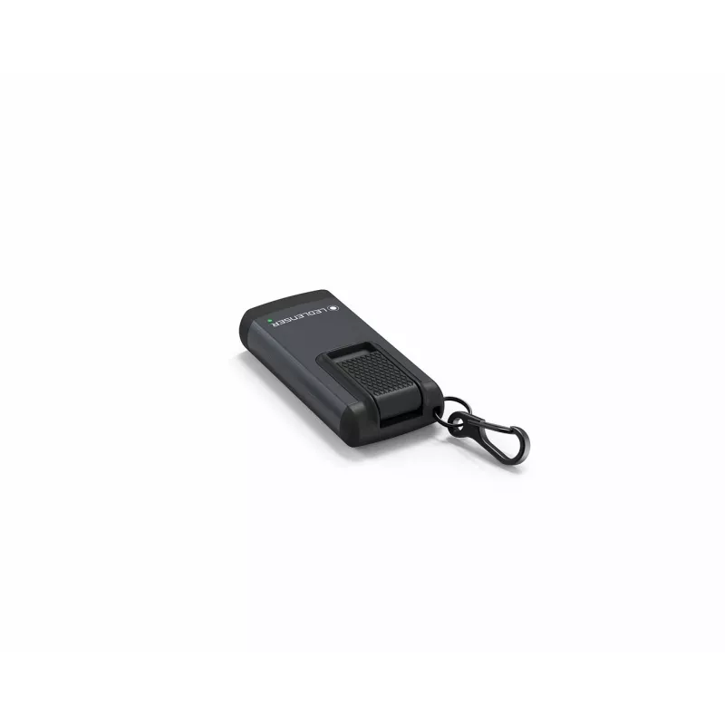 Ledlenser LEDLENSER-502577 Pilkas raktų pakabukas žibintuvėlis LED