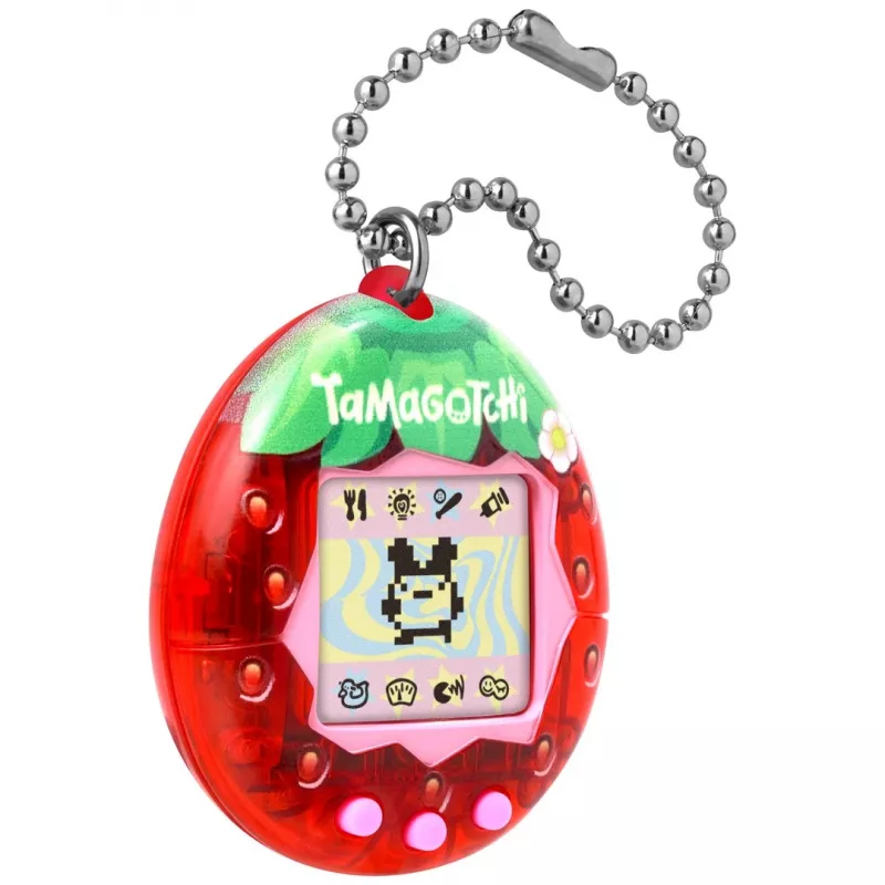 TAMAGOTCHI - Šviežia Braškė