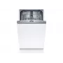 BOSCH SPV4EKX17E įmontuojamas indaplovė