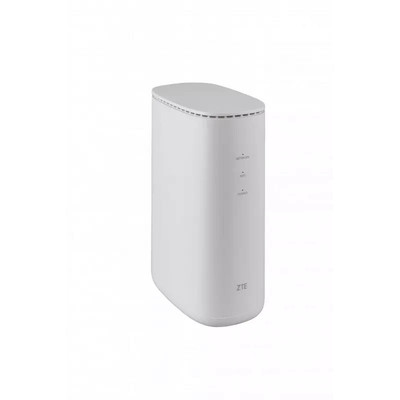 Maršrutizatorius mobiliojo ryšio tinklui ZTE MF289F baltas, Wi‑Fi 5 5 GHz, Gigabit Ethernet, LTE FDD/TDD, NanoSIM
