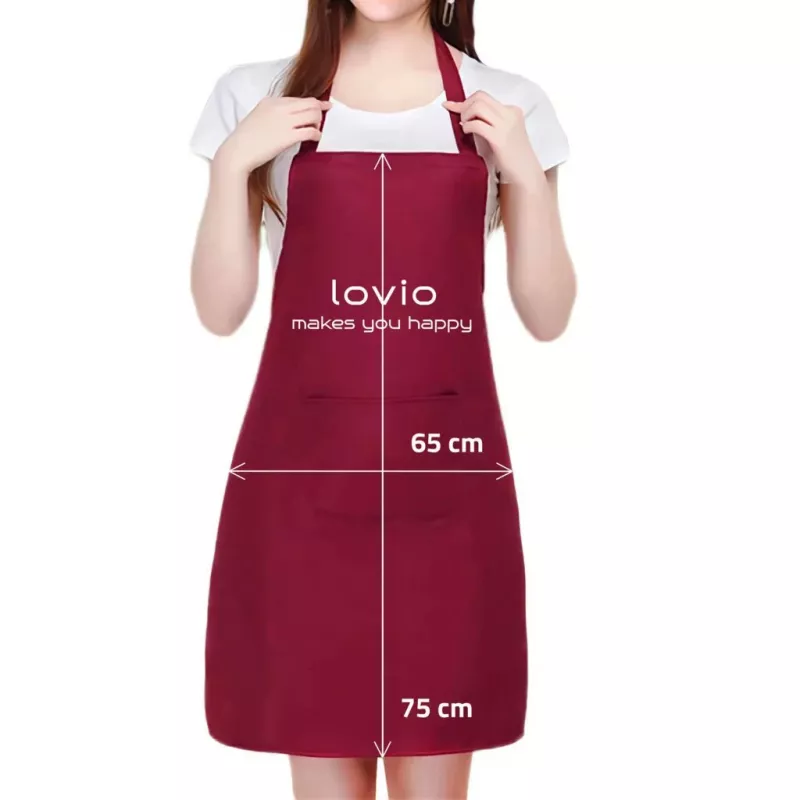 Grindinis šviestuvas Lovio LVFAR001RD – LED, reguliuojamas aukštis, modernus dizainas, raudona spalva