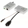 Axis tinklo PoE T8645 Ethernet per koaksialinį kabelį kompaktiškas PoE+ rinkinys