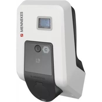 MENNEKES 1384402 Sieninė įkrovimo stotelė AMTRON Professional 22 (1384402)