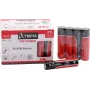 Baterijos AAA šarminės Olympia 40180 (24 vnt.)