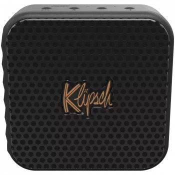 KLIPSCH Austin Black – nešiojamas Bluetooth garsiakalbis