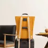 Kuprinė Native Union W.F.A Backpack geltona 100% perdirbtas PET