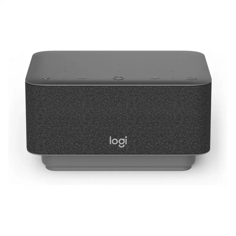 LOGITECH Dock Focus Room Kit UC – Vaizdo konferencijų sprendimas mažoms patalpoms