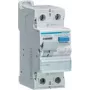 HAGER CDA525D diferencialinis automatinis jungiklis 2P 10kA 25A 30mA A tipo