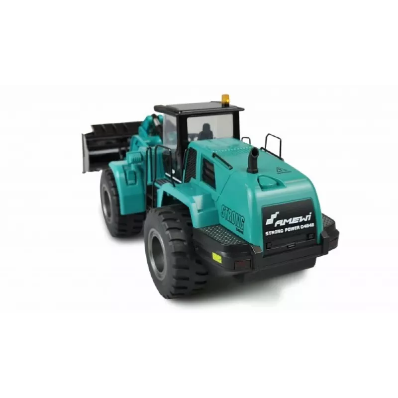 Krautuvas priekinis Amewi G485E SE elektrinis variklis 1:14 2000 mAh
