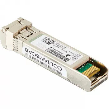 Cisco 10GBASE-LR SFP modulis 10 Gigabit Ethernet tinklams, karštai keičiamas, 5 metų standartinė garantija (SFP-10G-LR=)