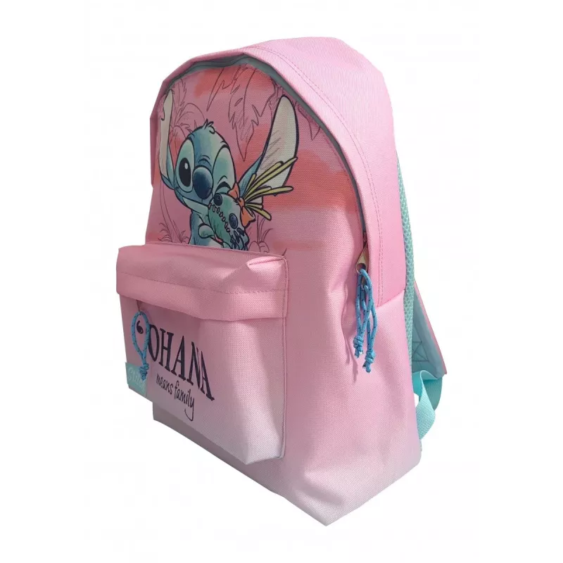 Vaikiška kuprinė Euroswan Lilo ir Stitch – 12 L talpa, mokyklinė/dieninė