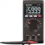 VOLTCRAFT VC191 rankinis multimetras, skaitmeninis, CAT III 600 V, ekrano skaitmenys: 6000 (VC-12232375)