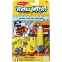 Melissa & Doug 6074877 Water WOW! Vehicles – Daugkartinė vandens spalvinimo knygelė su transporto priemonėmis
