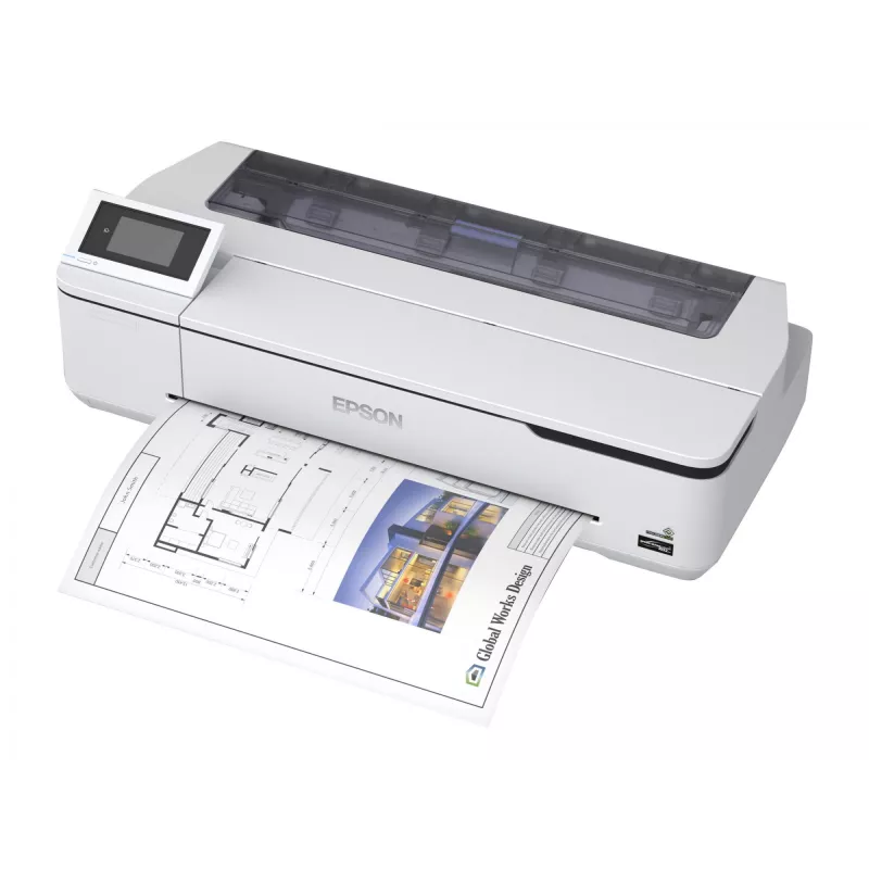 Epson SureColor SC-T3100N rašalinis ploteris A1, 2400x1200 DPI