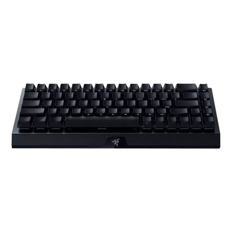 RAZER BlackWidow V3 Mini HyperSpeed klaviatūra su žaliais jungikliais Phantom Ed.US