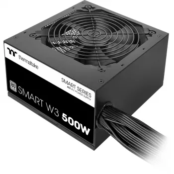 Maitinimo blokas Thermaltake Smart W3 500 W