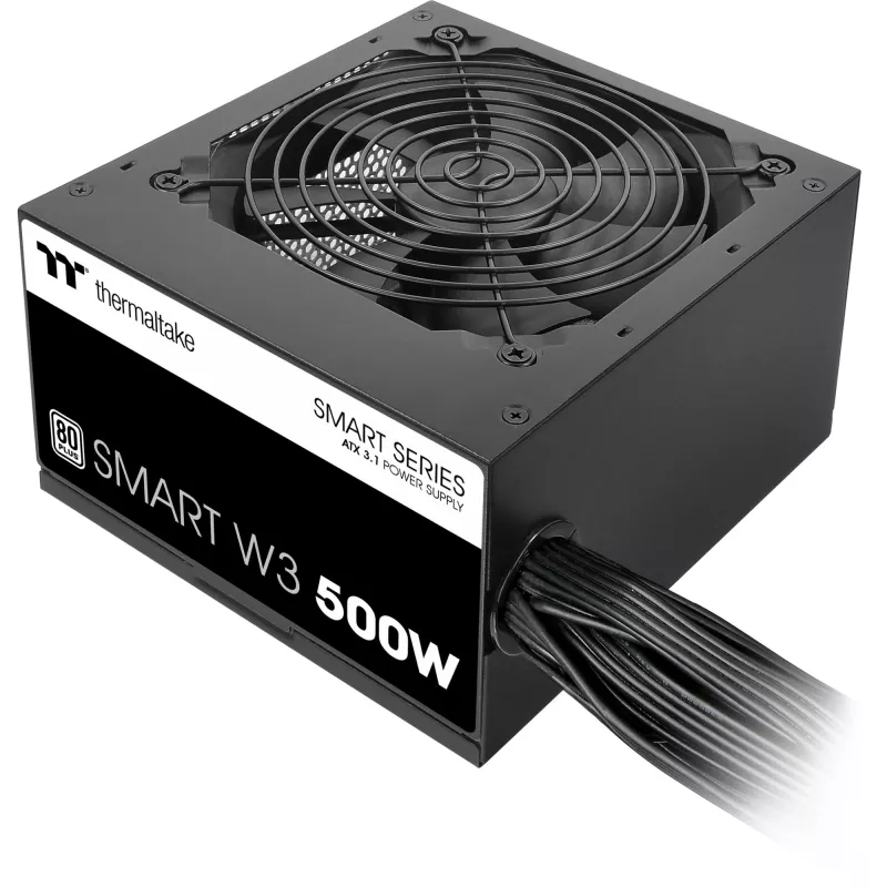 Maitinimo blokas Thermaltake Smart W3 500 W